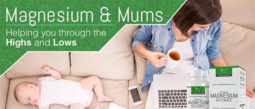 Magnesium Glycinate Benefits