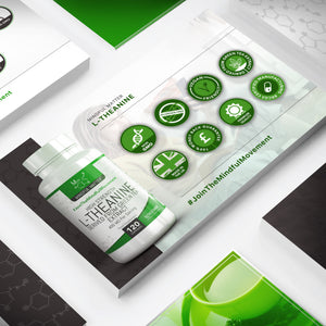 L-Theanine - For Focus & Concentration
