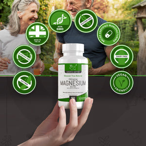 Magnesium Blend - For Sleep & Energy