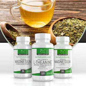 Magnesium Blend - For Sleep & Energy