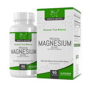 Magnesium Blend - For Sleep & Energy