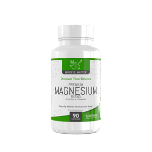 Magnesium Blend - For Sleep & Energy